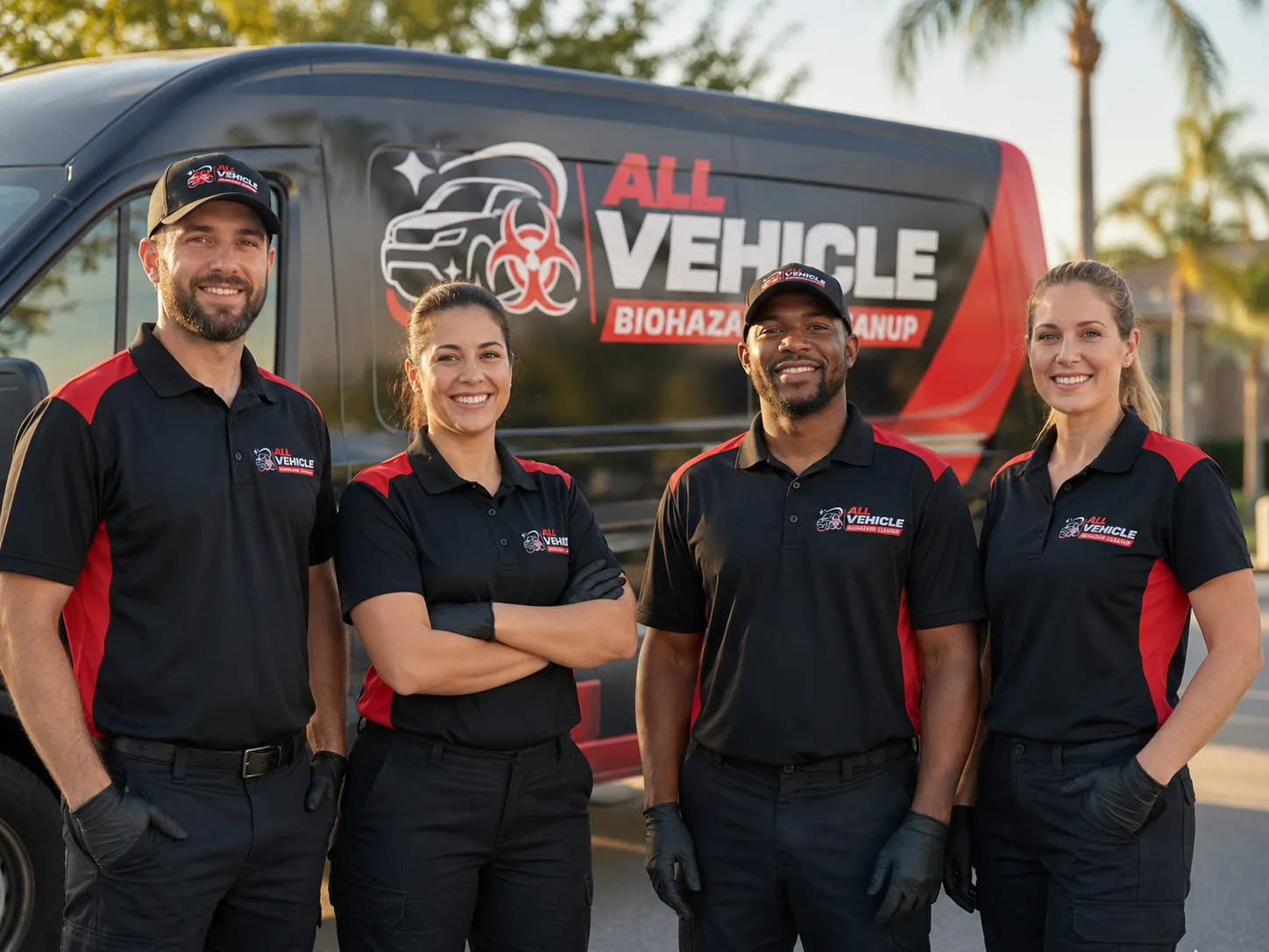 Vehicle Biohazard Cleanup company in Deerfield Beach, FL